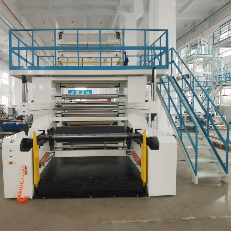 와인딩 머신의 작동 원리는 무엇입니까?