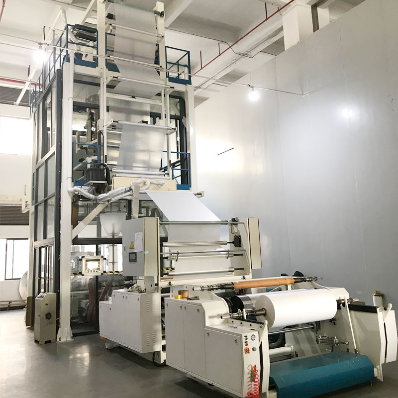 3레이어 ABA 블로운 필름 기계는 어떻게 품질 저하 없이 자재 비용을 절감합니까?